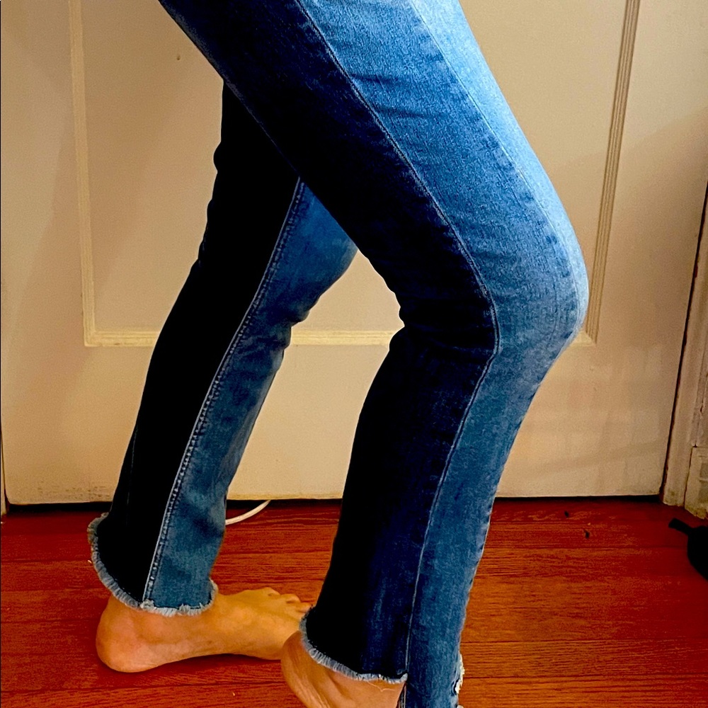 Pilcro and the Letterpress jeans